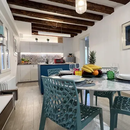 Stella Bis, 500m From Rialto's Bridge Apartament *
