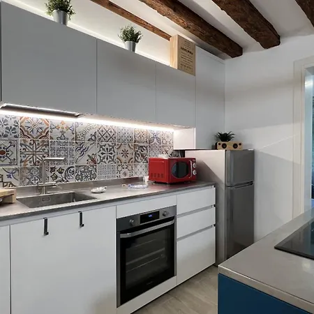 Apartamento Stella Bis, 500m From Rialto's Bridge Venecia