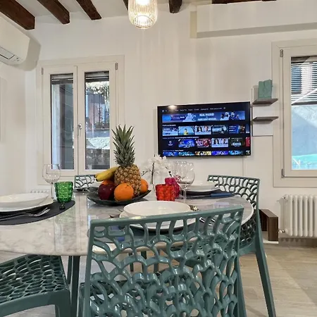 Stella Bis, 500m From Rialto's Bridge Венеция